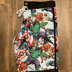 Marvel Swim Shorts
